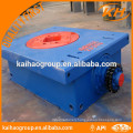 API 7K rotary table for drilling rig China factory